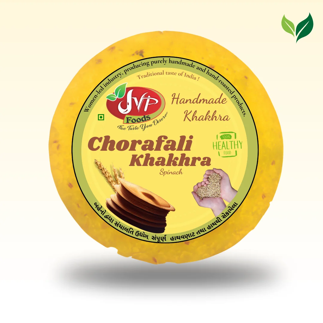 Moong Khakhra